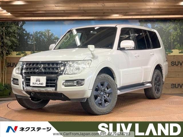 mitsubishi pajero 2015 -MITSUBISHI--Pajero LDA-V98W--V98W-0801094---MITSUBISHI--Pajero LDA-V98W--V98W-0801094- image 1