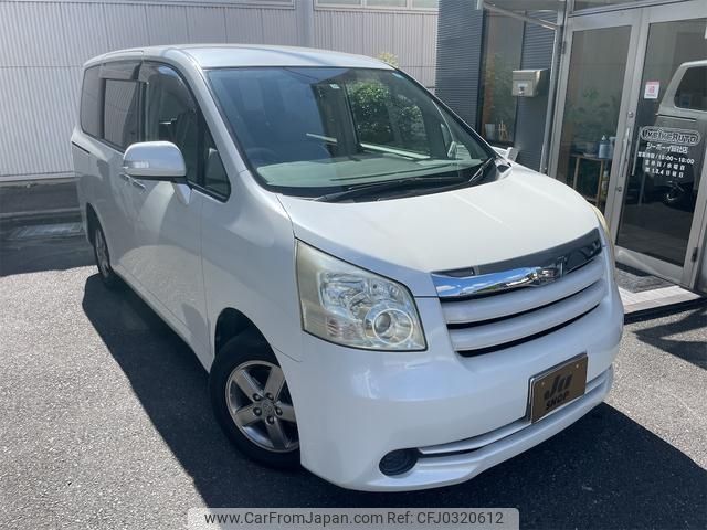 toyota noah 2009 -TOYOTA--Noah ZRR70G--0252996---TOYOTA--Noah ZRR70G--0252996- image 1