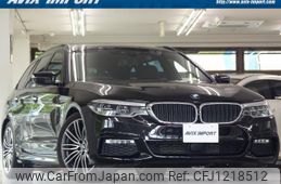 bmw 5-series 2017 quick_quick_JM20_WBAJM72010G637871