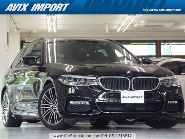 bmw 5-series 2017 quick_quick_JM20_WBAJM72010G637871 image 1