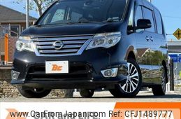 nissan serena 2014 CFJ1489777
