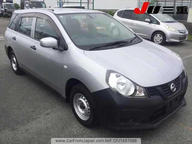 nissan ad-van 2018 CFJ1657088 image 1