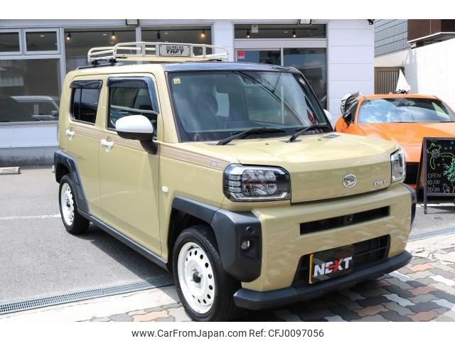 daihatsu taft 2020 quick_quick_5BA-LA900S_LA900S-0018507 image 2