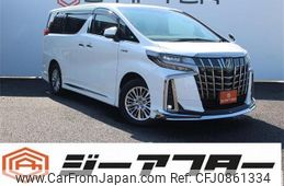 toyota alphard 2021 -TOYOTA--Alphard 6AA-AYH30W--AYH30-0121175---TOYOTA--Alphard 6AA-AYH30W--AYH30-0121175-