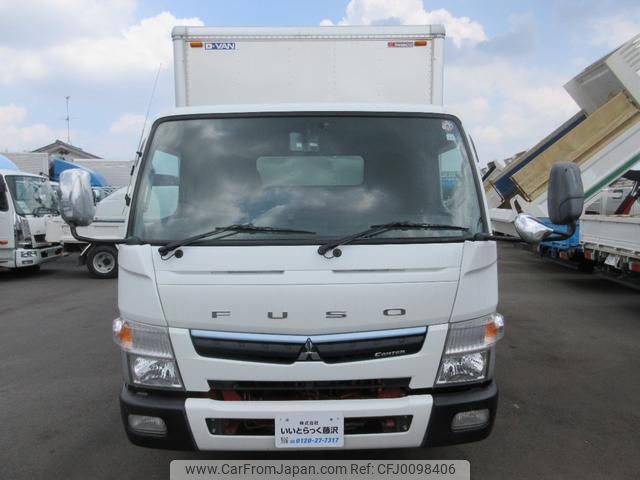 mitsubishi-fuso canter 2017 GOO_NET_EXCHANGE_0510853A30240808W002 image 2