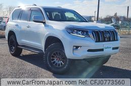 toyota land-cruiser-prado 2021 -TOYOTA--Land Cruiser Prado 3BA-TRJ150W--TRJ150-0123988---TOYOTA--Land Cruiser Prado 3BA-TRJ150W--TRJ150-0123988-