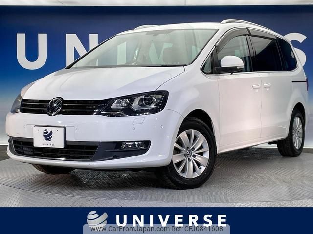 volkswagen sharan 2015 quick_quick_7NCTH_WVWZZZ7NZFV050458 image 1