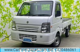 suzuki carry-truck 2010 quick_quick_EBD-DA65T_DA65T-154118