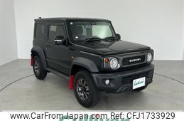 suzuki jimny-sierra 2020 CFJ1733929