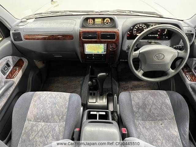 toyota land-cruiser-prado 2000 -TOYOTA--Land Cruiser Prado GF-RZJ95W--RZJ95-0034609---TOYOTA--Land Cruiser Prado GF-RZJ95W--RZJ95-0034609- image 2