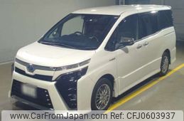 toyota voxy 2020 -TOYOTA 【沼津 332ﾀ 927】--Voxy DAA-ZWR80W--ZWR80-0439001---TOYOTA 【沼津 332ﾀ 927】--Voxy DAA-ZWR80W--ZWR80-0439001-