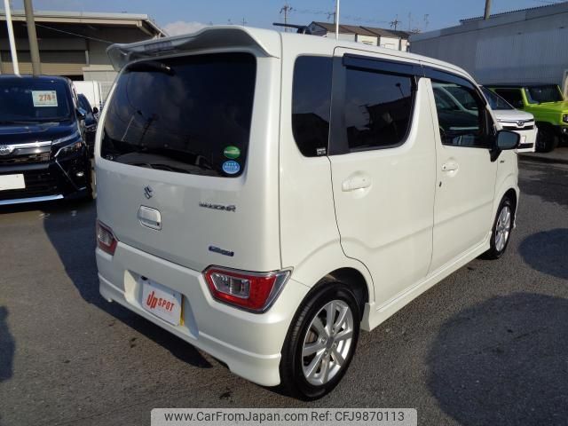 suzuki wagon-r 2019 quick_quick_DAA-MH55S_MH55S-260193 image 2