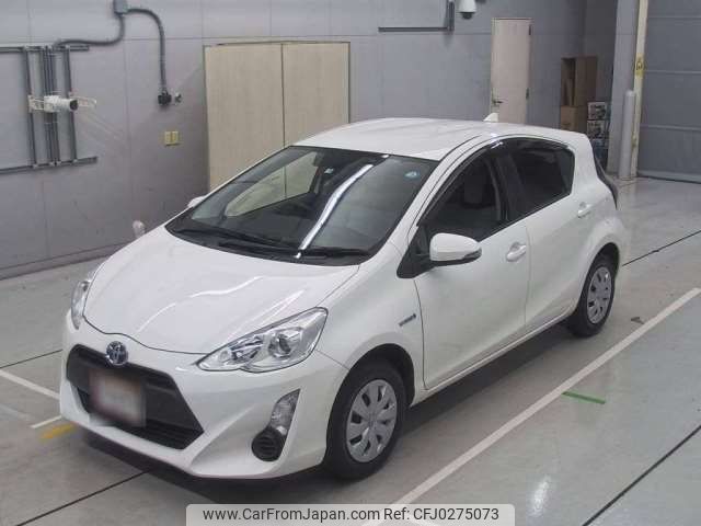 toyota aqua 2015 -TOYOTA--AQUA DAA-NHP10--NHP10-6412409---TOYOTA--AQUA DAA-NHP10--NHP10-6412409- image 1