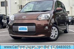 toyota porte 2018 quick_quick_DBA-NSP141_NSP141-8061503