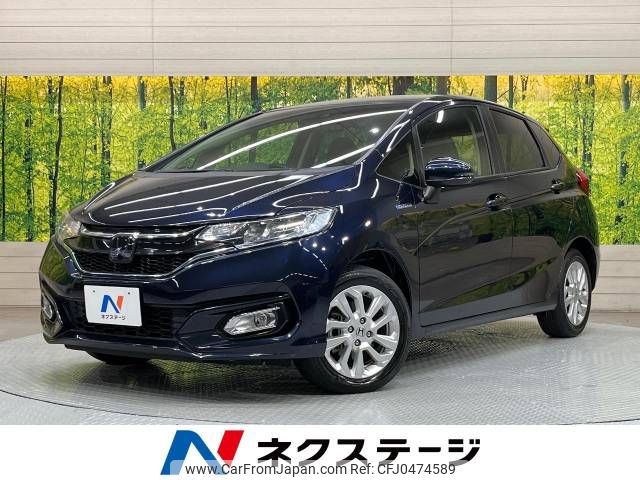 honda fit 2019 -HONDA--Fit DAA-GP5--GP5-3426660---HONDA--Fit DAA-GP5--GP5-3426660- image 1