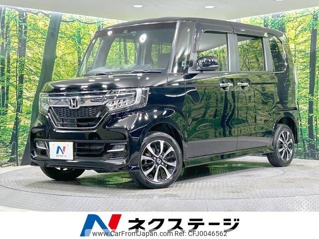 honda n-box 2018 -HONDA--N BOX DBA-JF4--JF4-1022771---HONDA--N BOX DBA-JF4--JF4-1022771- image 1