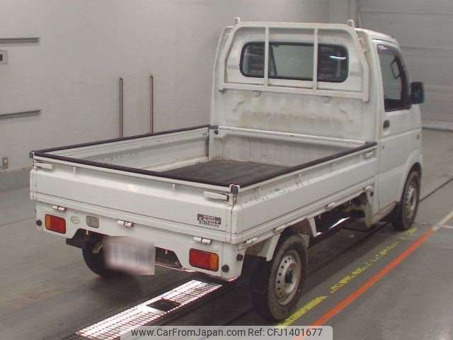 suzuki carry-truck 2010 -SUZUKI--Carry Truck EBD-DA63T--DA63T-680417---SUZUKI--Carry Truck EBD-DA63T--DA63T-680417- image 2