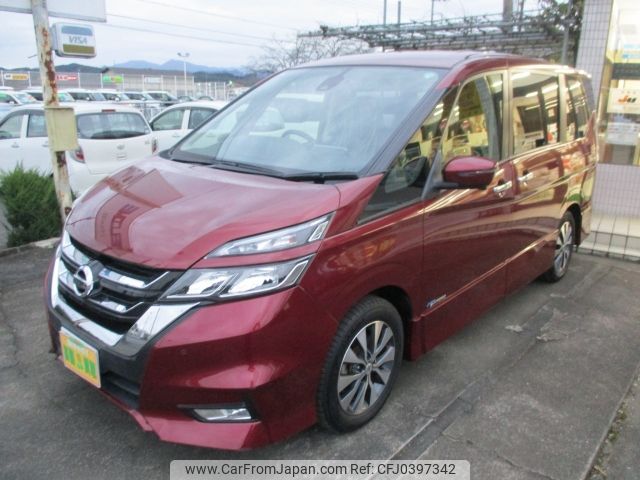 nissan serena 2016 -NISSAN--Serena DAA-GFC27--GFC27-032049---NISSAN--Serena DAA-GFC27--GFC27-032049- image 2