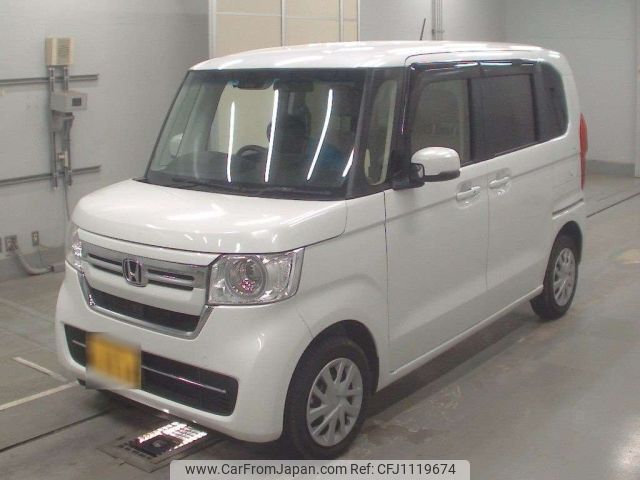 honda n-box 2023 -HONDA 【袖ヶ浦 581か2914】--N BOX JF4-1249886---HONDA 【袖ヶ浦 581か2914】--N BOX JF4-1249886- image 1