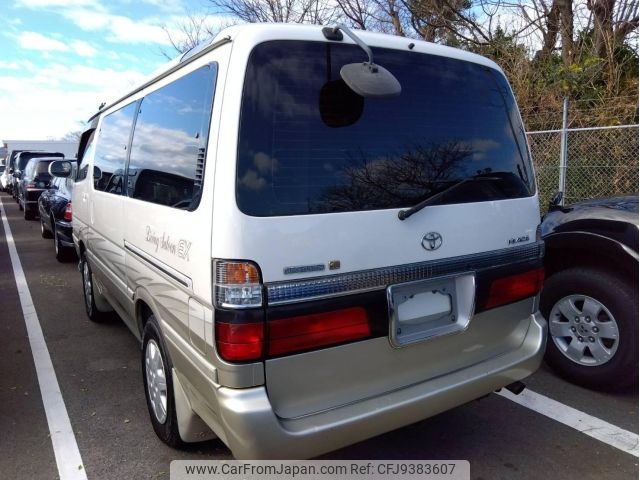 toyota hiace-wagon 2000 -TOYOTA--Hiace Wagon KZH100G--KZH100-0040960---TOYOTA--Hiace Wagon KZH100G--KZH100-0040960- image 2