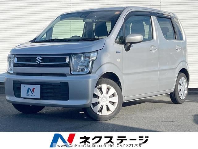 suzuki wagon-r 2019 CFJ1821798 image 1