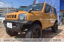 suzuki jimny 2001 GOO_JP_700070900030250527004