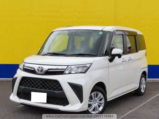 toyota roomy 2022 -TOYOTA--Roomy 5BA-M900A--M900A-1018006---TOYOTA--Roomy 5BA-M900A--M900A-1018006- image 1