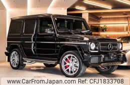 mercedes-benz g-class 2015 CFJ1833708