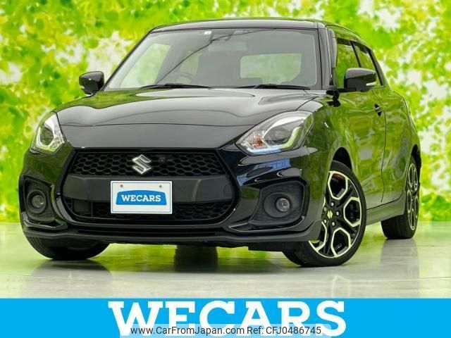 suzuki swift 2020 quick_quick_CBA-ZC33S_ZC33S-130319 image 1