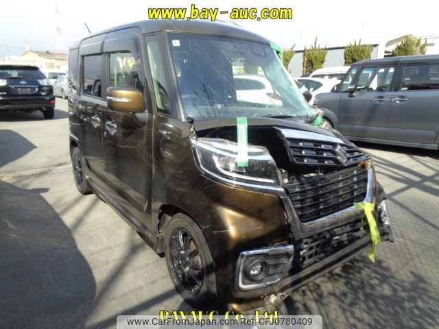 suzuki spacia 2018 -SUZUKI--Spacia MK53S-554640---SUZUKI--Spacia MK53S-554640- image 1