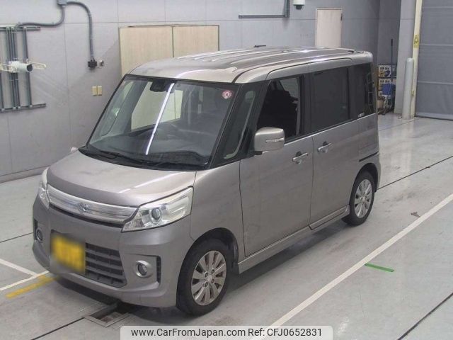 suzuki spacia 2014 -SUZUKI 【岐阜 581と2567】--Spacia MK32S-538328---SUZUKI 【岐阜 581と2567】--Spacia MK32S-538328- image 1