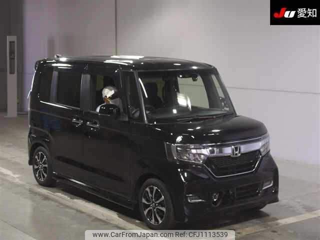honda n-box 2019 -HONDA--N BOX JF3-1296884---HONDA--N BOX JF3-1296884- image 1