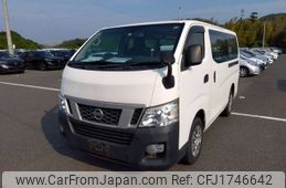 nissan caravan-van 2015 CFJ1746642
