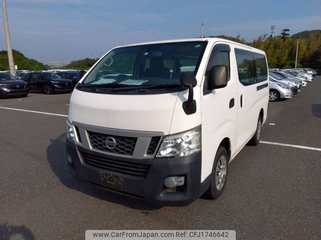 nissan caravan-van 2015 CFJ1746642 image 1