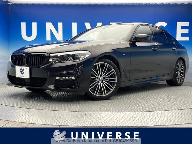 bmw 5-series 2017 -BMW--BMW 5 Series DBA-JA20--WBAJA52090WC08175---BMW--BMW 5 Series DBA-JA20--WBAJA52090WC08175- image 1