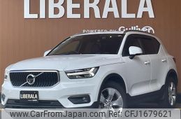 volvo xc40 2018 CFJ1679621