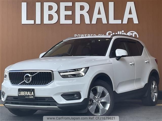 volvo xc40 2018 CFJ1679621 image 1