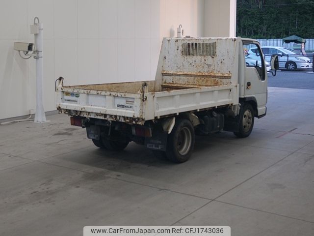 isuzu elf-truck 2007 CFJ1743036 image 2