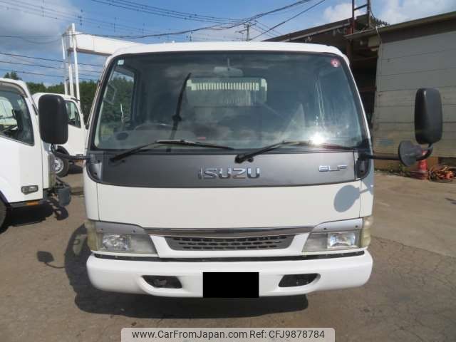 isuzu elf-truck 2004 -ISUZU 【土浦 100ｿ9365】--Elf KR-NPR72GN--NPR72GN-7403732---ISUZU 【土浦 100ｿ9365】--Elf KR-NPR72GN--NPR72GN-7403732- image 2