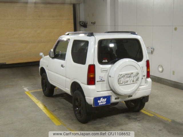 suzuki jimny 2002 -SUZUKI 【宮崎 583ｷ262】--Jimny JB23W--JB23W-316209---SUZUKI 【宮崎 583ｷ262】--Jimny JB23W--JB23W-316209- image 2