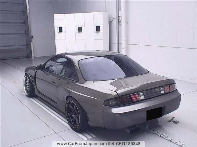 nissan silvia 1994 -NISSAN--Silvia S14-039373---NISSAN--Silvia S14-039373- image 2