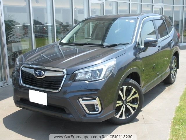 subaru forester 2019 -SUBARU--Forester 5BA-SK9--SK9-013055---SUBARU--Forester 5BA-SK9--SK9-013055- image 1