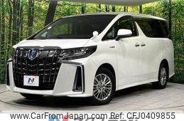 toyota alphard 2019 -TOYOTA--Alphard DAA-AYH30W--AYH30-0088111---TOYOTA--Alphard DAA-AYH30W--AYH30-0088111-