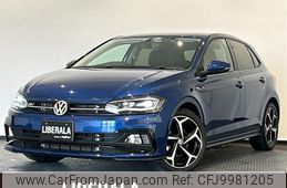 volkswagen polo 2019 -VOLKSWAGEN--VW Polo ABA-AWDAD--VVWZZZAWZKU085834---VOLKSWAGEN--VW Polo ABA-AWDAD--VVWZZZAWZKU085834-