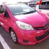 toyota vitz 2013 -TOYOTA--Vitz KSP130--2099824---TOYOTA--Vitz KSP130--2099824- image 1