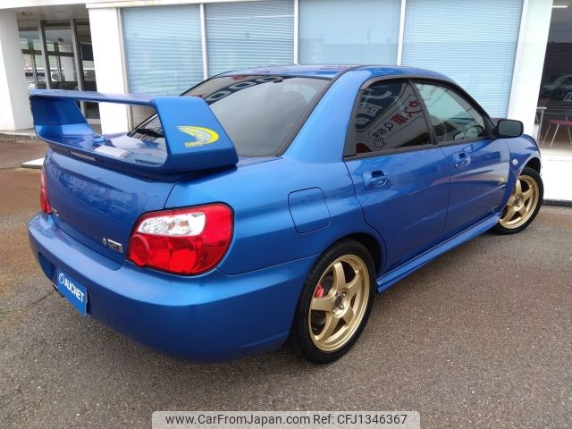 subaru impreza 2004 -SUBARU--Impreza TA-GDA--GDA-015252---SUBARU--Impreza TA-GDA--GDA-015252- image 2