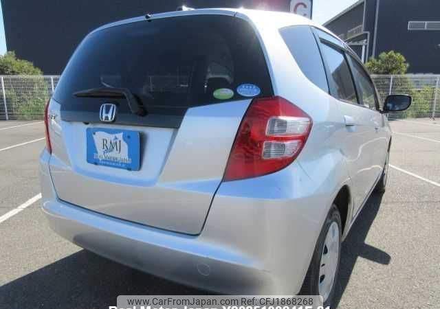 honda fit 2008 CFJ1868268 image 2