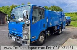 isuzu elf-truck 2016 quick_quick_TPG-NPR85AN_NPR85-7062257