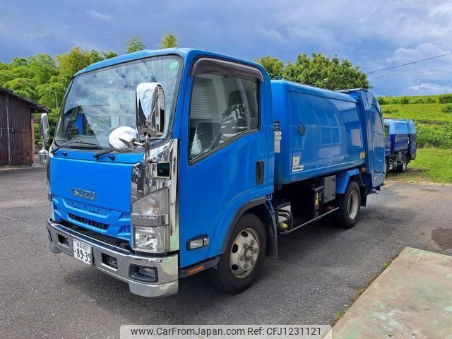 isuzu elf-truck 2016 quick_quick_TPG-NPR85AN_NPR85-7062257 image 1