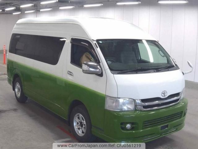 toyota hiace-van 2010 quick_quick_CBF-TRH226K_TRH226-0007863 image 1